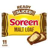 M&S Soreen Sliced Fruity Malt Loaf Fruit Loaf 290g- Buy online at McGrocer