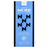M&S Caffe Nero Classico Nespresso Compatible Coffee Capsules 10 Pack- Buy online at McGrocer