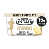 Lindahls White Chocolate Flavoured Quark 150g
