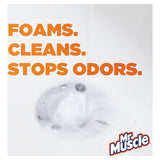 Mr Muscle Drain Foamer 500ml, importiert aus Großbritannien