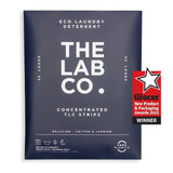 M&S The Lab Co. Eco-Friendly Laundry Detergent Sheets Non Bio Relaxing Scent 32 Loads- Buy online at McGrocer