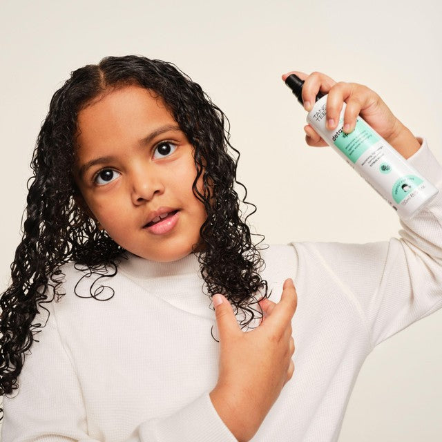 Tangle Teezer everyday detangling spray for kids (British brand)