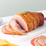 M&S M&S British Dry Cured Boneless Gammon Joint 1.7kg- Buy online at McGrocer