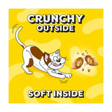 Dreamies chicken cat treat biscuits 350g - British product