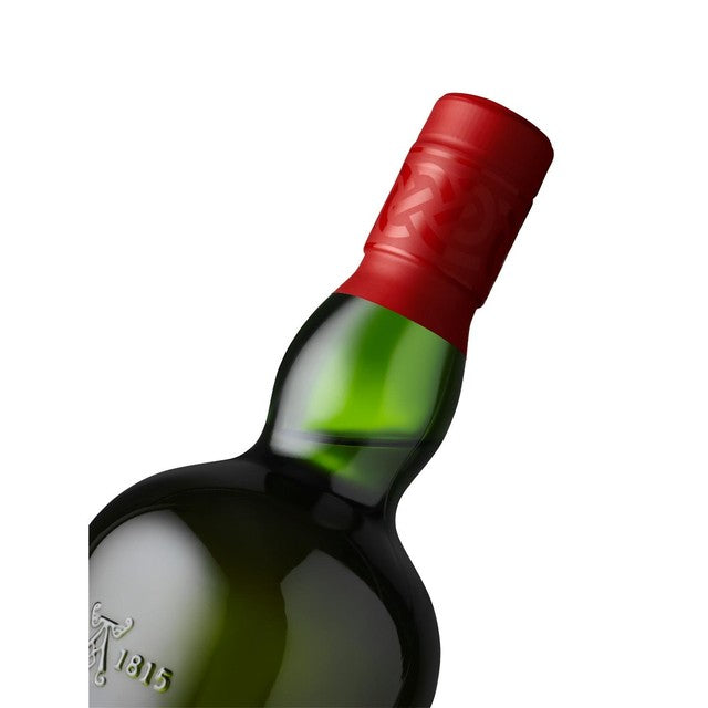 Ardbeg WeeBeastie intensely smoky single malt whisky 5 years old non chill-filtered - British product