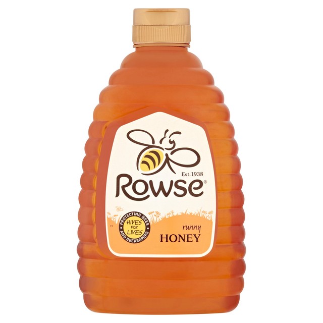 Rowse pure and natural honey 680g, imported from the UK
