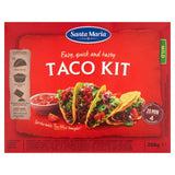 Santa Maria Taco Kit Mild 288g (British brand)