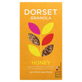 Dorset Cereals Honey Granola 450g - British product