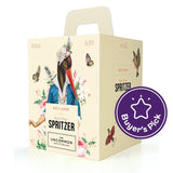 The Uncommon English Rose Mint and Jasmine Rosé Spritzer 4 x 250ml