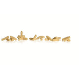 Garofalo Fusilli Bucati Corti pasta 500g, UK version