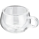 Judge double-walled glass espresso cups set of 2, UK version