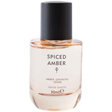 M&S Spiced Amber eau de toilette 30ml, imported from the UK