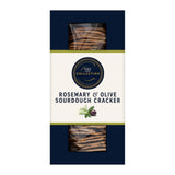 M&S M&S Collection Rosemary & Olive Sourdough Crackers 130g- Buy online at McGrocer