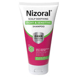 M&S Nizoral Itchy & Sensitive Scalp Anti-Dandruff Shampoo 200ml- Buy online at McGrocer