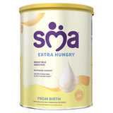 SMA extra hungry infant milk powder 800g (British brand)