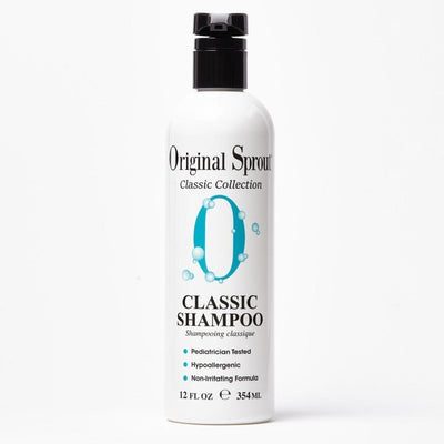 M&S Original Sprout Children's Natural Shampoo 354ml- Buy online at McGrocer