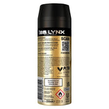 Lynx Marshmallow Smoke deodorant - British product