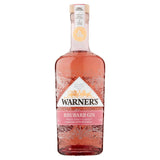 M&S Warner's Rhubarb Gin 70cl- Buy online at McGrocer