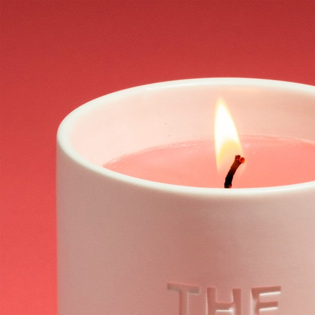 The Lab Co. Energising Ceramic Candle (British brand)
