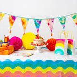 Talking Tables Rainbow Party Bags 8 Pack, imported from the UK