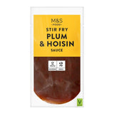 M&S M&S Plum & Hoisin Stir Fry Sauce 150g- Buy online at McGrocer