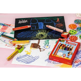 Stabilo Woody 3in1 colouring pencils wallet 6 colours (British brand)