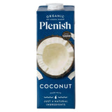 M&S Plenish Organic Coconut Unsweetened Long Life Coconut and Rice Drink 1L- Buy online at McGrocer