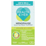 Health & Her Menopause Multi-nutrient Support Supplement Capsules 60 capsules, UK version