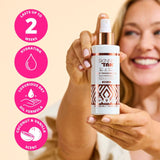 Skinny Tan Self-Tanning Oil Medium 145ml (British brand)
