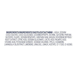 Dove Relaxing Care Lavender Chamomile 450ml - British product