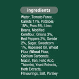 Heinz chunky vegetable soup 400g, imported from the UK