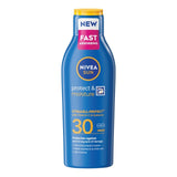Nivea SUN Protect & Moisture SPF 30 Sun Lotion 200ml