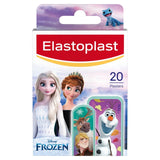 M&S Elastoplast Disney Frozen Kids Plasters Pack of 20- Buy online at McGrocer