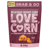 Love Corn BBQ crunchy corn snack 45g, UK version