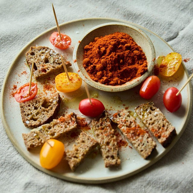Pimento el Angel sweet smoked paprika 75g, imported from the UK