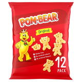 M&S Pom-Bear Original Multipack Teddy Shaped Potato Snack- Buy online at McGrocer