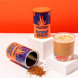 TrueStart Coffee Super Blend instant coffee 100g (British brand)