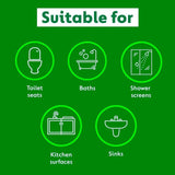 Dettol citrus multi-purpose cleaner spray 750ml - British product