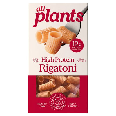 M&S Plants High Protein Rigatoni Dried Pasta 215g- Buy online at McGrocer