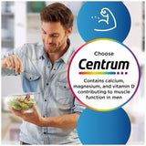 Centrum men multivitamin tablets 60s - British product