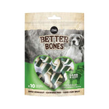 M&S Zeus Better Bones Lamb with Mint Dog Treats 7.5cm- Buy online at McGrocer
