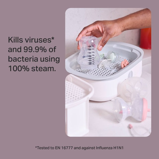 Tommee Tippee Electric Steam Steriliser (British brand)