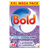 Bold Washing Powder Lavender & Camomile 3400g