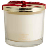 M&S M&S Mandarin Clove and Cinnamon Core Candle Red Mix Glass Jar Candle- Buy online at McGrocer