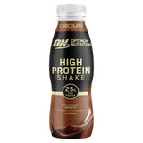 Optimum Nutrition High Protein Shake Chocolate Flavour 330ml
