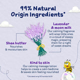 Childs Farm SlumberTime Lotion Lavender Moon Milk 150ml - British product