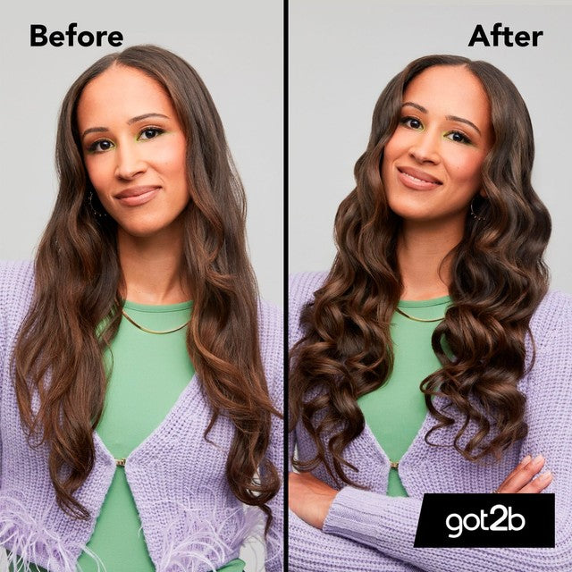 Schwarzkopf got2b Twisted Curling Mousse 250ml (British brand)