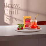 Twinings Strawberry Raspberry Tea 20 Bag Pack (British brand)