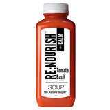 M&S Re Nourish Calm Tomato & Basil No Added Sugar Soup 500g- Buy online at McGrocer