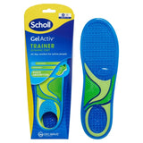 Scholl Gel Activ Trainer Insoles Small (British brand)